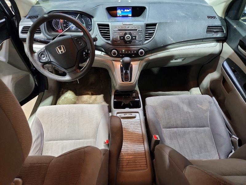 Продаж на аукціоні авто 2013 Honda Cr-v, vin: 2HKRM4H38DH641343, номер лоту: 57593186