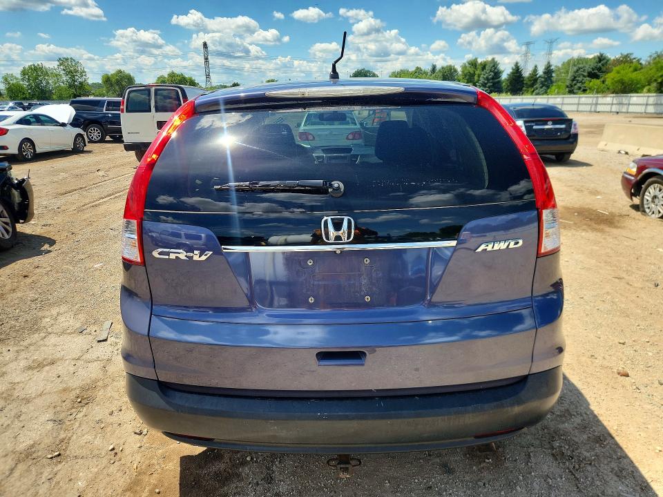 Aukcja sprzedaży 2014 Honda Cr-v, vin: 5J6RM4H50EL046186, numer aukcji: 58059256