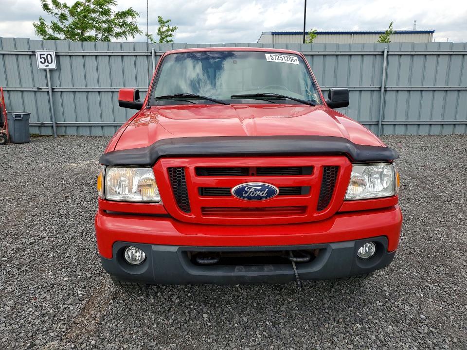 57251206 :رقم المزاد ، 1FTLR4FE6APA72942 vin ، 2010 Ford Ranger مزاد بيع