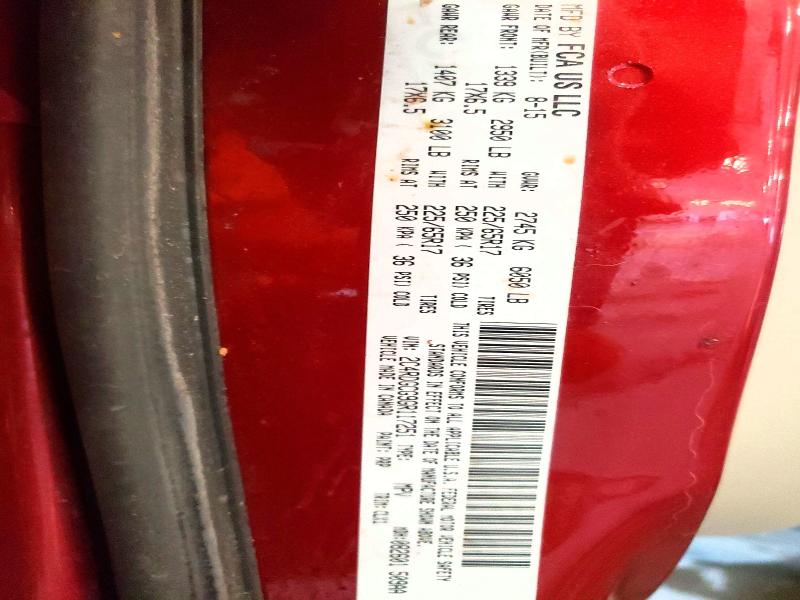 Aukcja sprzedaży 2016 Dodge Grand Caravan, vin: 2C4RDGCG9GR117251, numer aukcji: 59083536