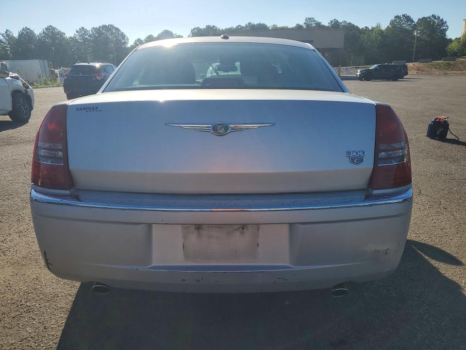 Aukcja sprzedaży 2007 Chrysler 300c, vin: 2C3KA63H67H741340, numer aukcji: 56714836