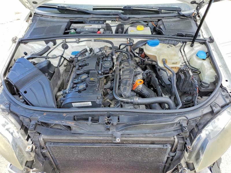 2006 Audi A4 მანქანა იყიდება აუქციონზე, vin: WAUDF78E76A248156, აუქციონის ნომერი: 56681306