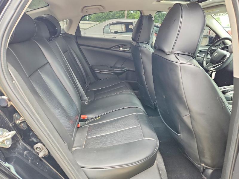 Aukcja sprzedaży 2017 Honda Civic, vin: 19XFC1F30HE213168, numer aukcji: 57557386