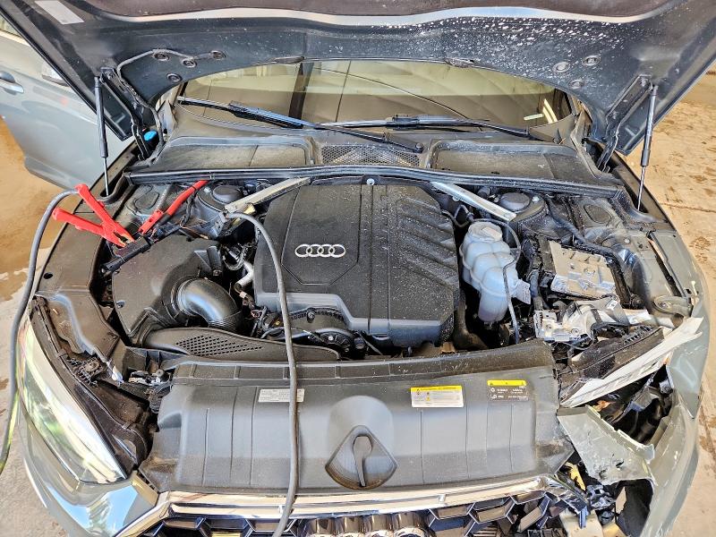 Aukcja sprzedaży 2024 Audi A5, vin: WAUFACF59RA009814, numer aukcji: 57777936