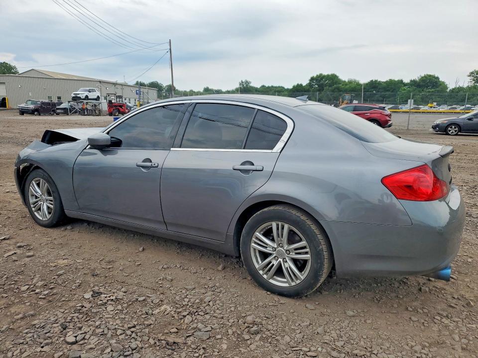 Продажа на аукционе авто 2015 Infiniti Q40, vin: JN1CV6AR1FM651348, номер лота: 57970746