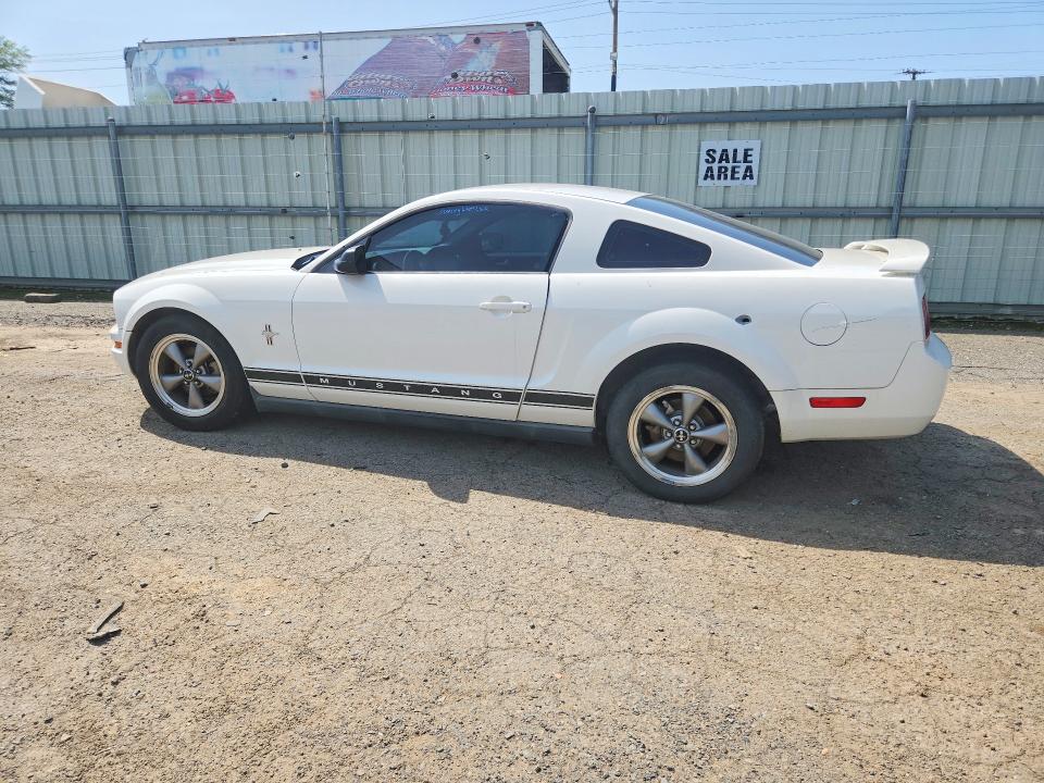 Продаж на аукціоні авто 2006 Ford Mustang, vin: 1ZVFT80N965232374, номер лоту: 58516546
