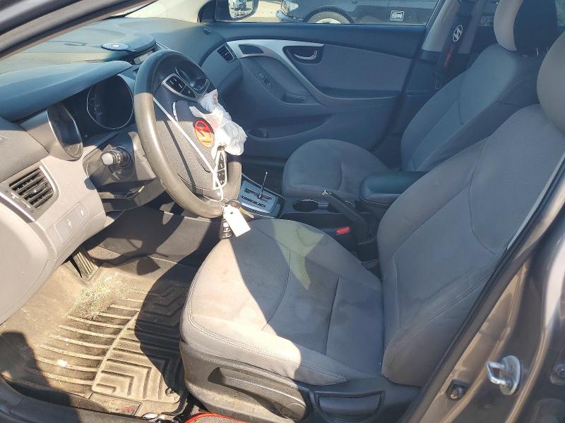 Aukcja sprzedaży 2011 Hyundai Elantra, vin: 5NPDH4AE1BH055347, numer aukcji: 58617976