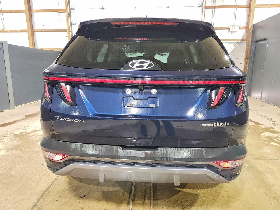 2024 Hyundai Tucson მანქანა იყიდება აუქციონზე, vin: KM8JFDD23RU159019, აუქციონის ნომერი: 55579386
