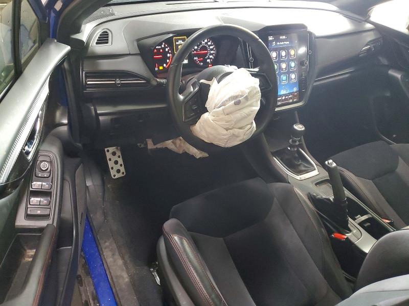 Aukcja sprzedaży 2022 Subaru Wrx, vin: JF1VBAL63N9016840, numer aukcji: 56928476