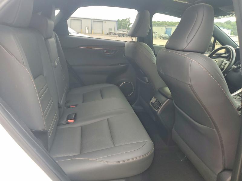 Aukcja sprzedaży 2020 Lexus Nx, vin: JTJGARBZ5L2168475, numer aukcji: 55543946