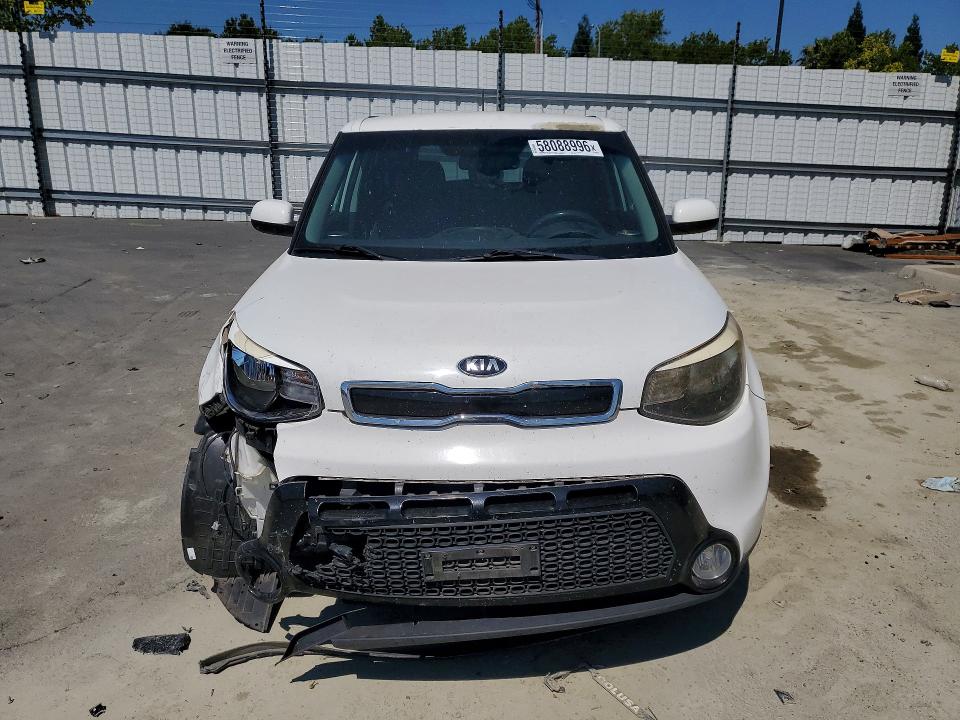 Продаж на аукціоні авто 2016 Kia Soul, vin: KNDJP3A57G7268511, номер лоту: 58088996