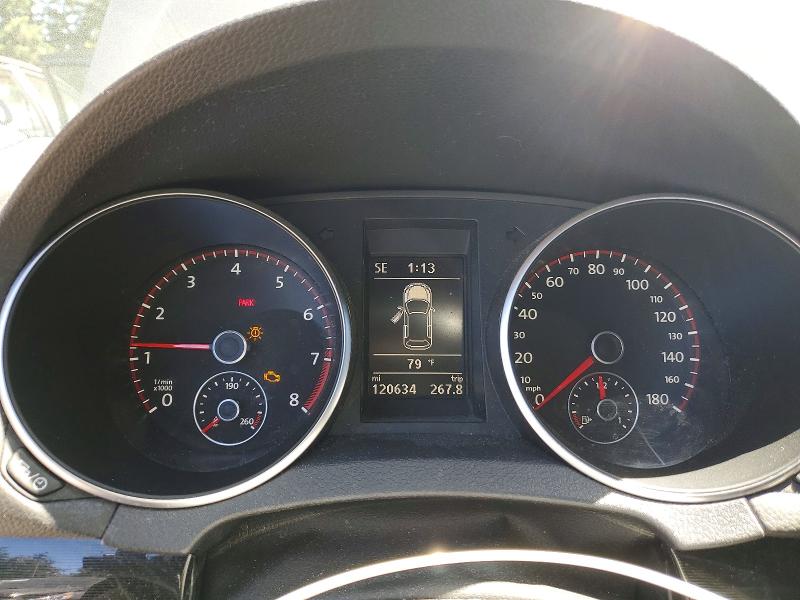 Aukcja sprzedaży 2013 Volkswagen Gti, vin: WVWED7AJ0DW122595, numer aukcji: 57609546