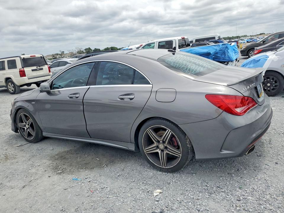 Продажа на аукционе авто 2015 Mercedes-benz Cla, vin: WDDSJ4EB6FN181890, номер лота: 55924486