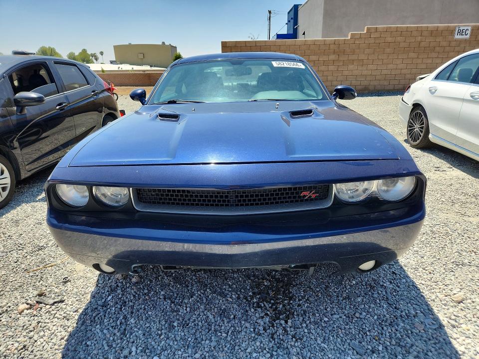 2013 Dodge Challenger მანქანა იყიდება აუქციონზე, vin: 2C3CDYBT1DH724454, აუქციონის ნომერი: 58218566