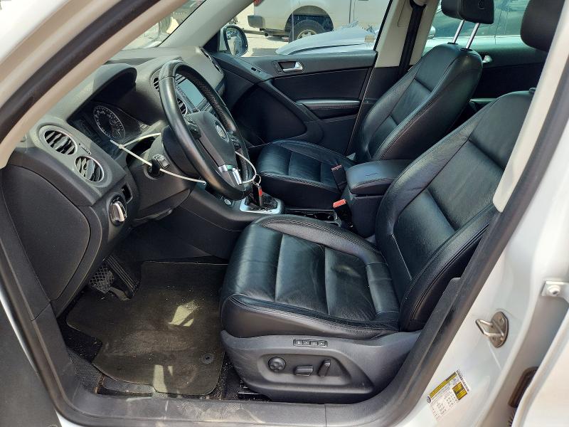 2016 Volkswagen Tiguan მანქანა იყიდება აუქციონზე, vin: WVGAV7AX4GW516925, აუქციონის ნომერი: 57241946