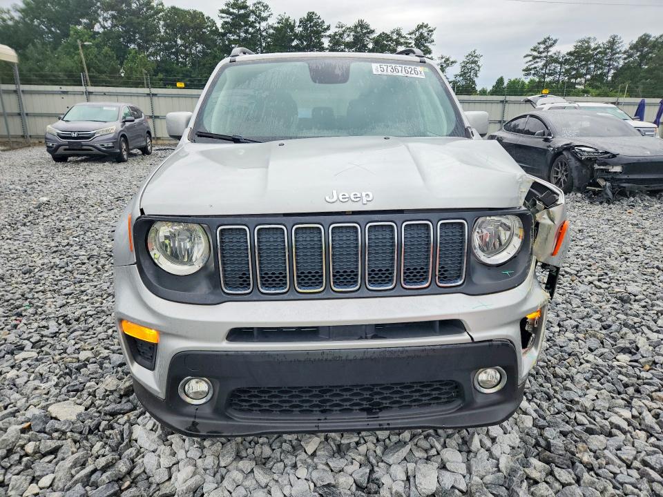 Aukcja sprzedaży 2019 Jeep Renegade, vin: ZACNJABB1KPK08566, numer aukcji: 57367626