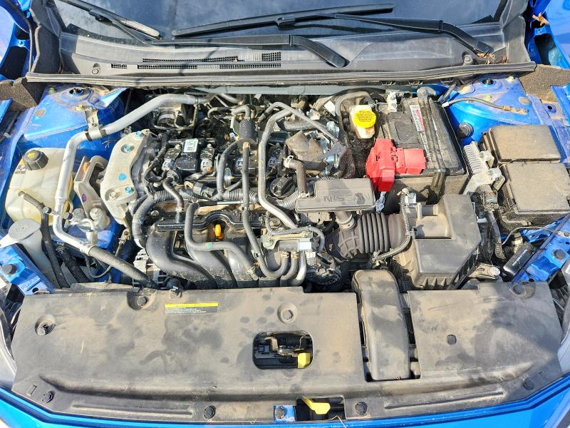 Aukcja sprzedaży 2024 Nissan Sentra, vin: 3N1AB8CV2RY204390, numer aukcji: 58825746