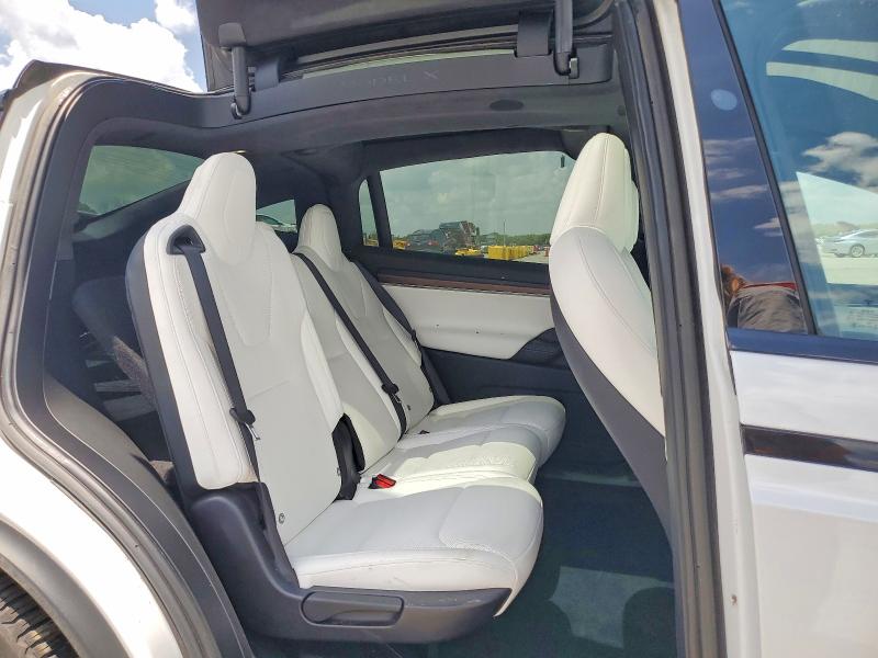 Продажа на аукционе авто 2023 Tesla Model X, vin: 7SAXCDE52PF375985, номер лота: 73340955
