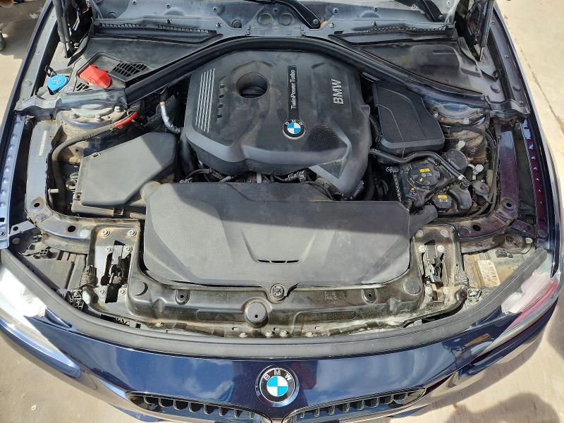 2017 Bmw 330 მანქანა იყიდება აუქციონზე, vin: WBA8D9G38HNU66038, აუქციონის ნომერი: 57267016