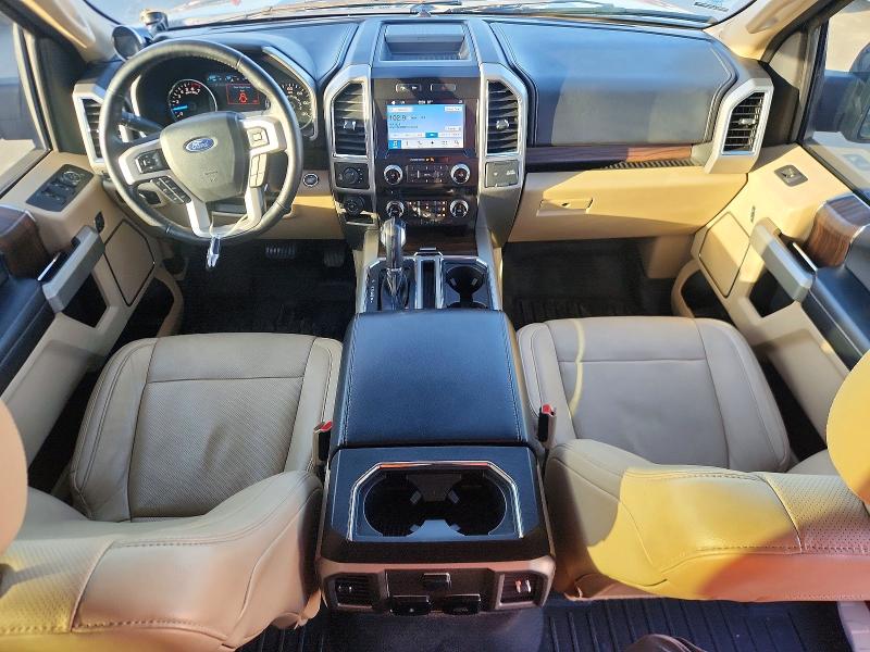 Aukcja sprzedaży 2017 Ford F150, vin: 1FTFX1EF2HKC00161, numer aukcji: 57187706