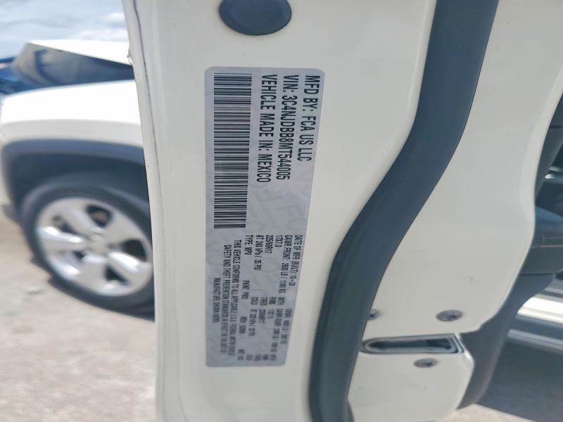 Продаж на аукціоні авто 2021 Jeep Compass, vin: 3C4NJDBB8MT544005, номер лоту: 55867456