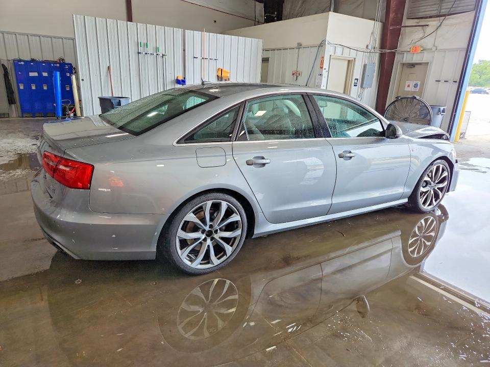 Продажа на аукционе авто 2012 Audi A6, vin: WAUHGAFC5CN074797, номер лота: 58621316