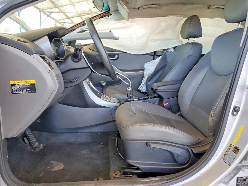 Aukcja sprzedaży 2012 Hyundai Elantra, vin: KMHDH4AE9CU304979, numer aukcji: 56086516