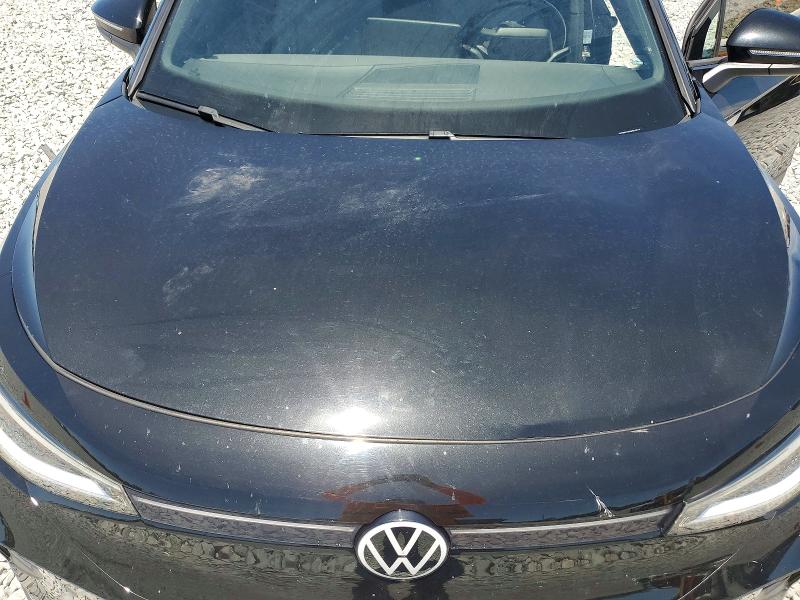 2022 Volkswagen Id.4 მანქანა იყიდება აუქციონზე, vin: WVGTMPE25NP052612, აუქციონის ნომერი: 56742836