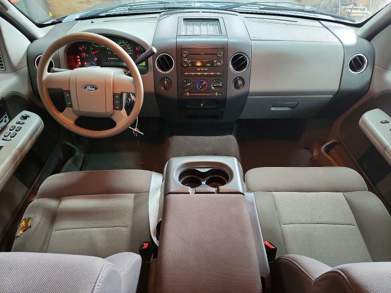 2005 Ford F150 მანქანა იყიდება აუქციონზე, vin: 1FTPW145X5KE90094, აუქციონის ნომერი: 56808506