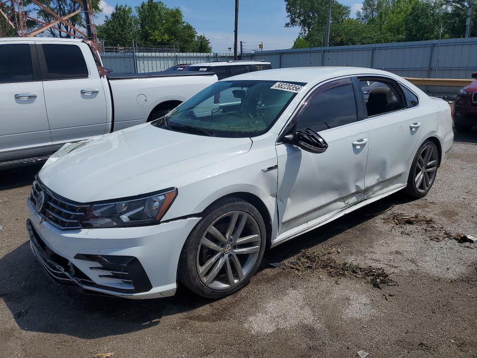 Продаж на аукціоні авто 2017 Volkswagen Passat, vin: 1VWDT7A36HC004863, номер лоту: 58220356