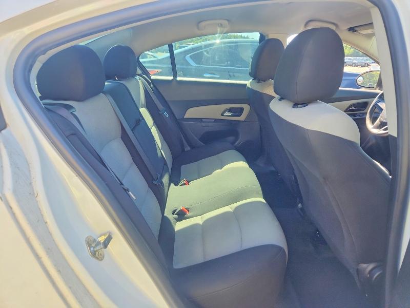 2014 Chevrolet Cruze მანქანა იყიდება აუქციონზე, vin: 1G1PA5SH0E7376930, აუქციონის ნომერი: 58472646