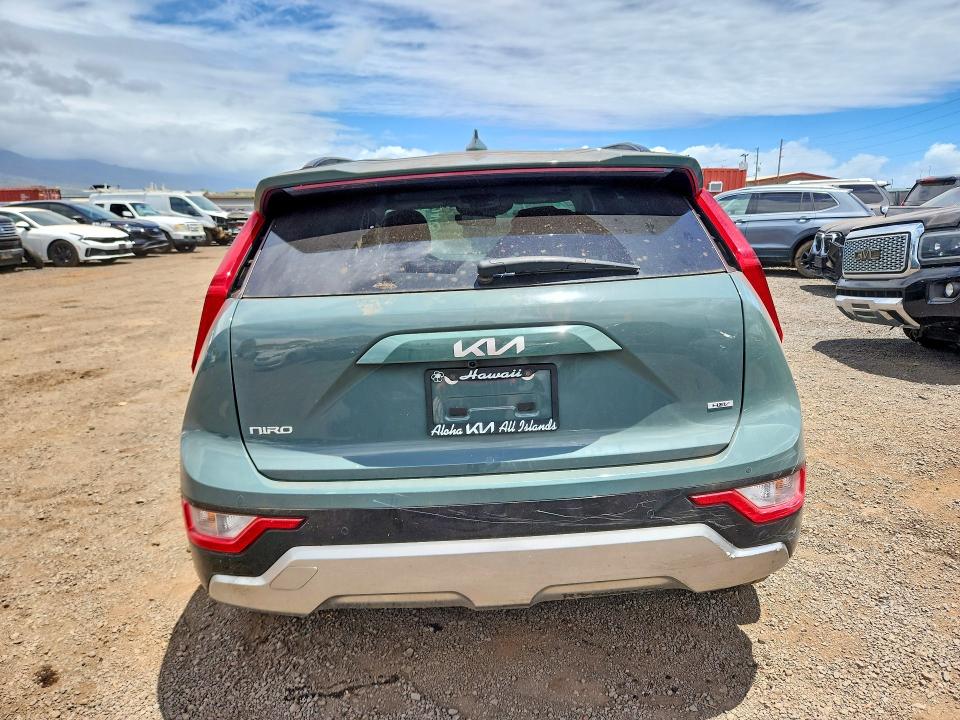 Продажа на аукционе авто 2025 Kia Niro, vin: KNDCR3LE9S5289199, номер лота: 59153616