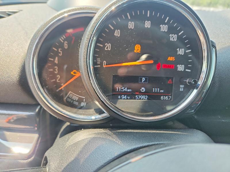 56325766 :رقم المزاد ، WMWLN5C55J2E34648 vin ، 2018 Mini Cooper مزاد بيع