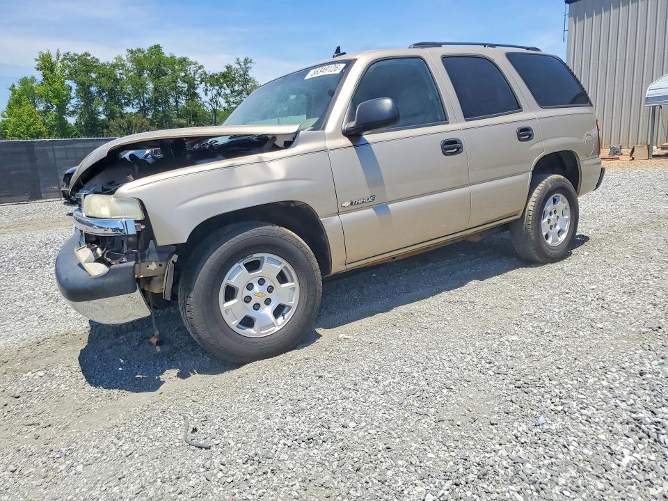 Aukcja sprzedaży 2006 Chevrolet Tahoe, vin: 1GNEC13V16J101603, numer aukcji: 56349126