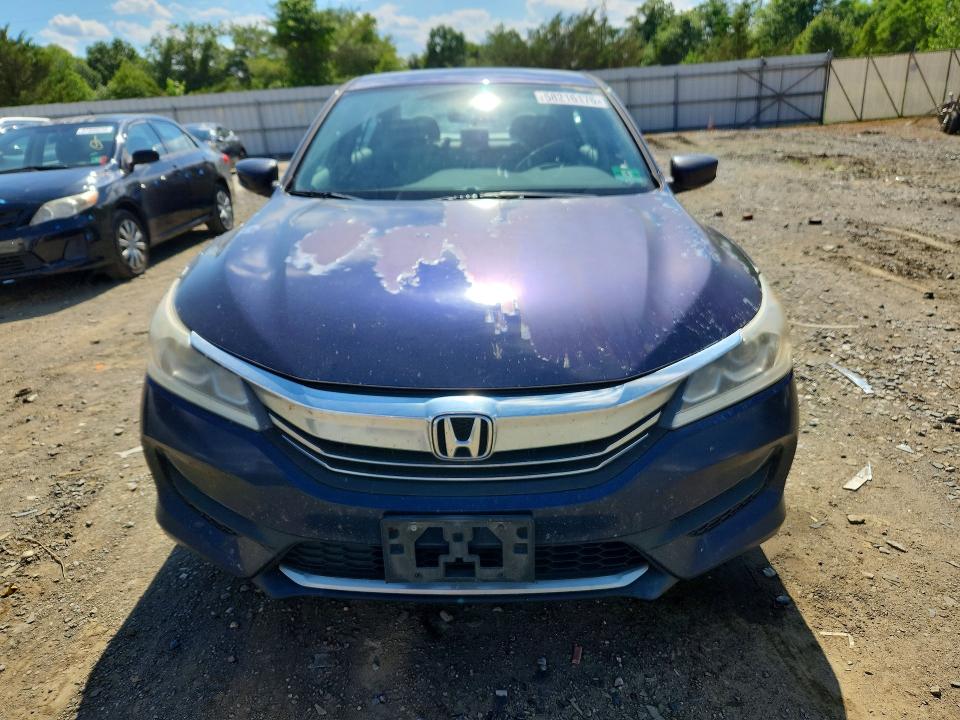 Продаж на аукціоні авто 2016 Honda Accord, vin: 1HGCR2F35GA035719, номер лоту: 58216176