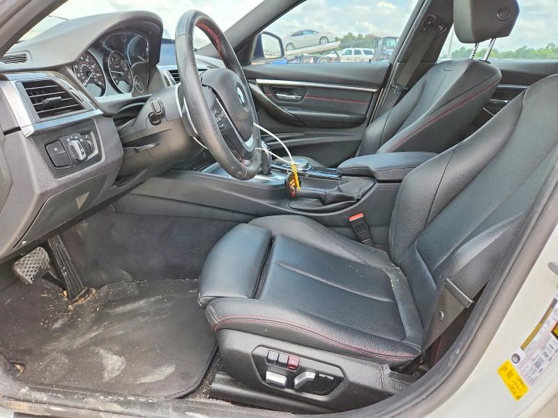 Продаж на аукціоні авто 2016 Bmw 328, vin: WBA8E9G59GNU30615, номер лоту: 55889146