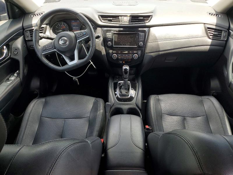 2020 Nissan Rogue მანქანა იყიდება აუქციონზე, vin: 5N1AT2MT3LC774530, აუქციონის ნომერი: 53140286