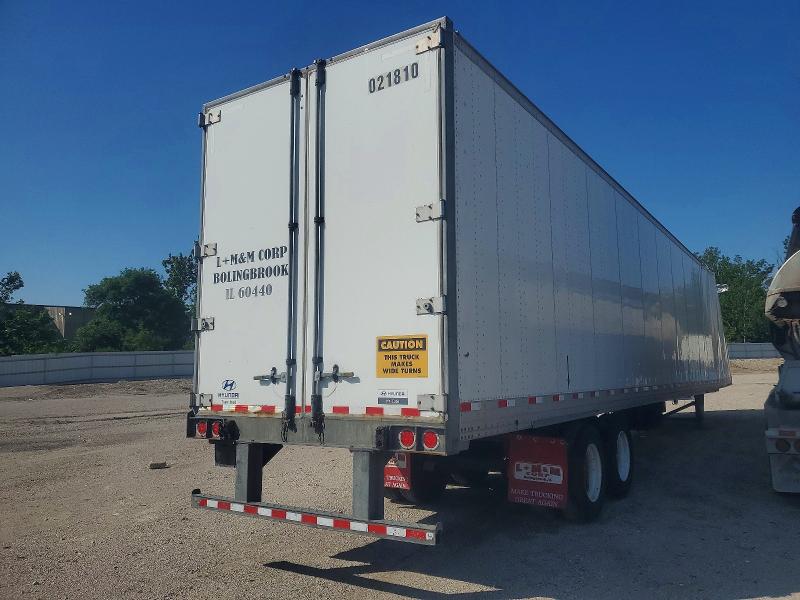 Aukcja sprzedaży 2017 Hyundai Translead Inc Trailers, vin: 3H3V532C8HT047200, numer aukcji: 55428496