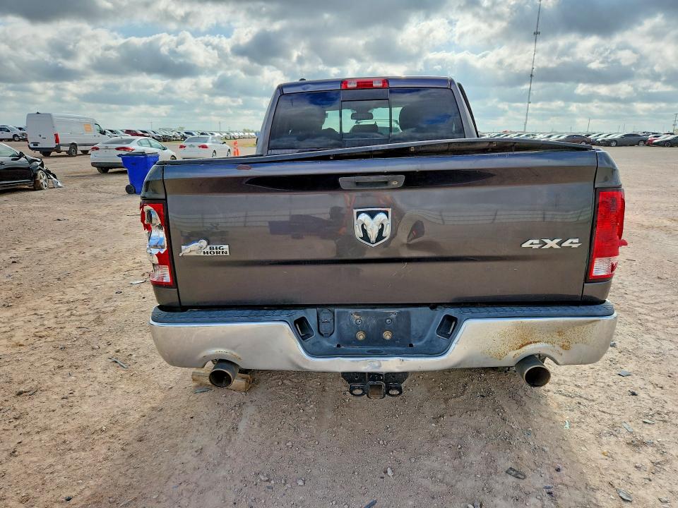 Продажа на аукционе авто 2014 Ram 1500, vin: 1C6RR7GT9ES365088, номер лота: 56441916