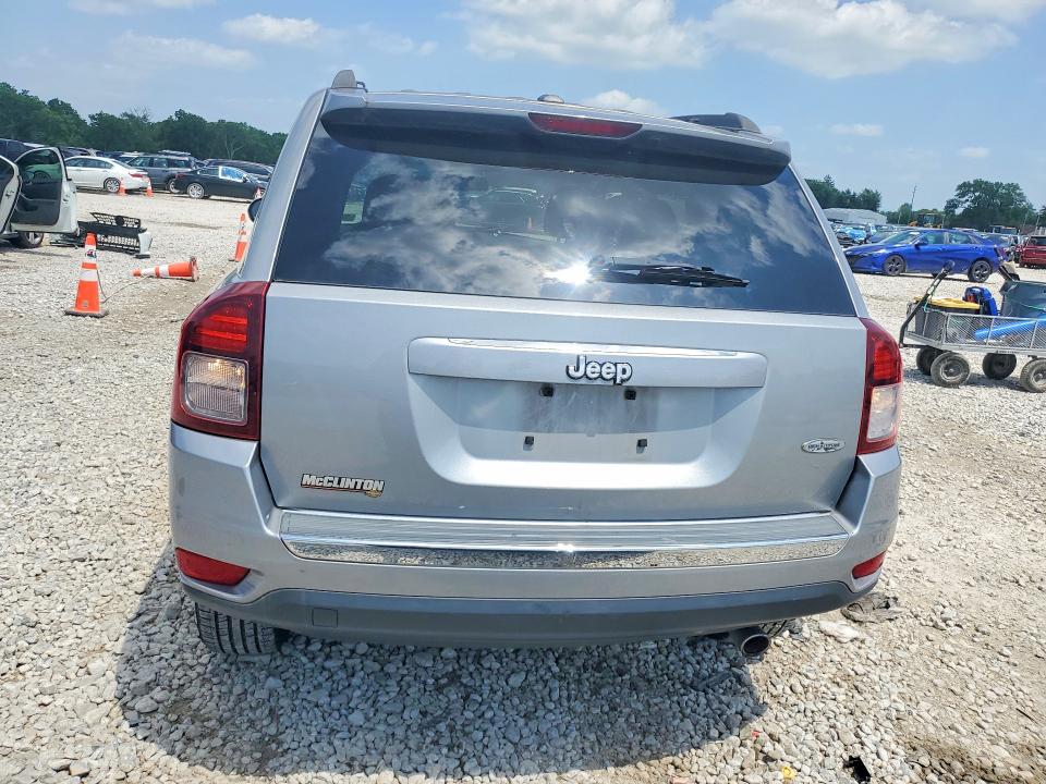 Продаж на аукціоні авто 2016 Jeep Compass, vin: 1C4NJCEA3GD761081, номер лоту: 58582156