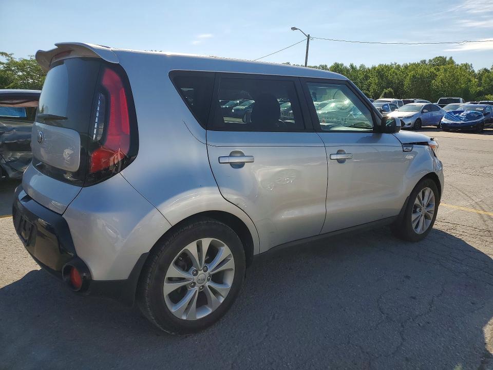 57471186 :رقم المزاد ، KNDJP3A50G7874524 vin ، 2016 Kia Soul مزاد بيع