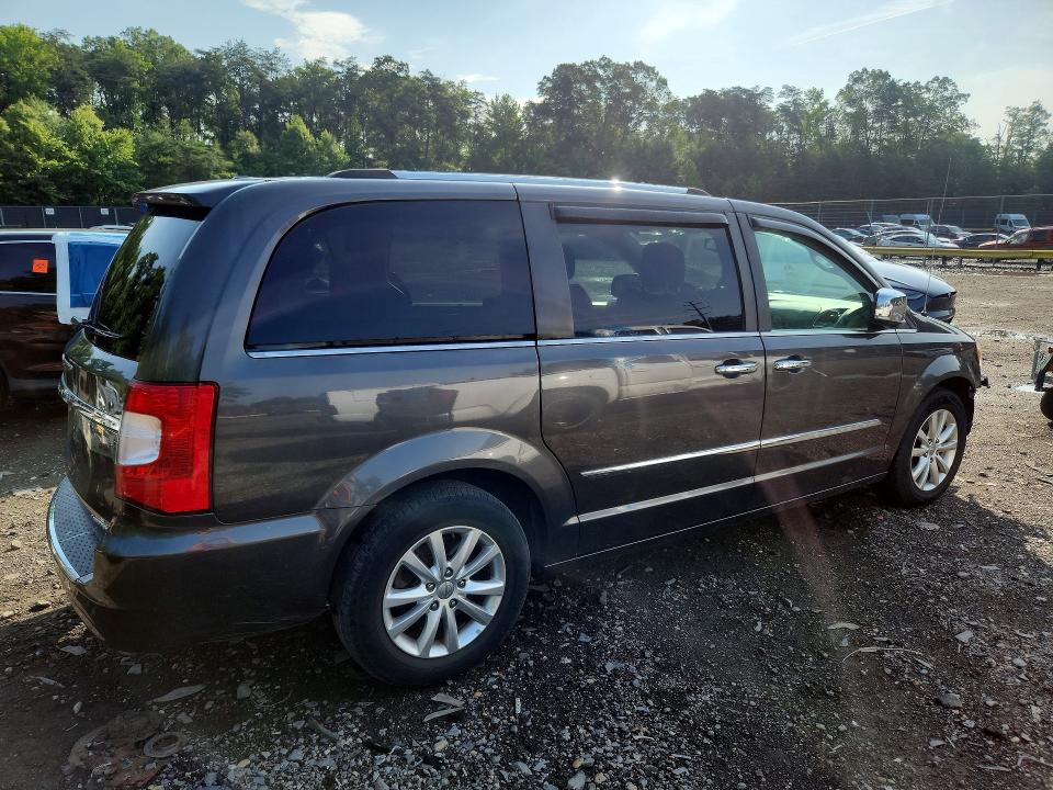 Продажа на аукционе авто 2015 Chrysler Town & Country, vin: 2C4RC1GG4FR710377, номер лота: 56927036