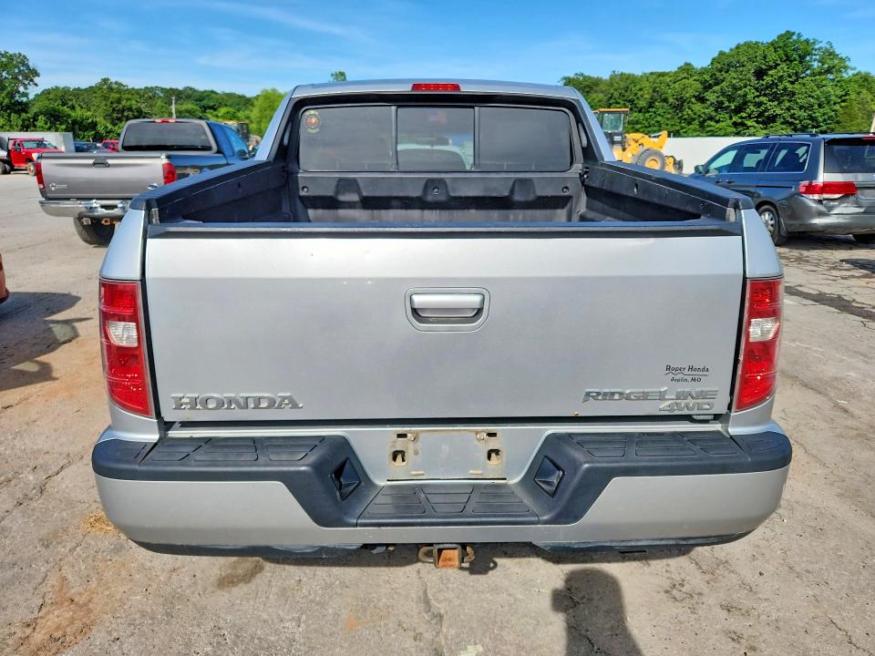 Продаж на аукціоні авто 2010 Honda Ridgeline, vin: 5FPYK1F44AB012031, номер лоту: 55468756