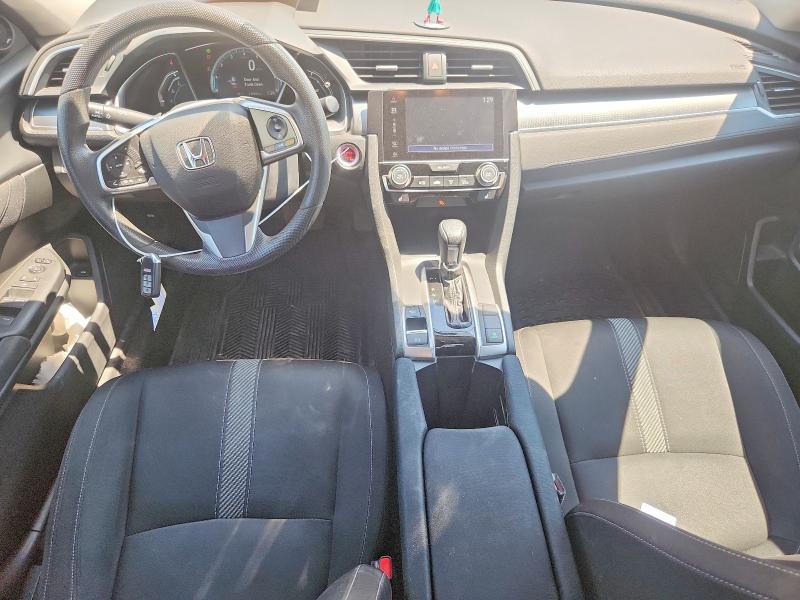 Продажа на аукционе авто 2016 Honda Civic, vin: 2HGFC2F75GH006577, номер лота: 59183746