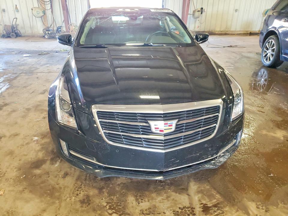 Продажа на аукционе авто 2016 Cadillac Ats, vin: 1G6AH1RX7G0112116, номер лота: 58403136
