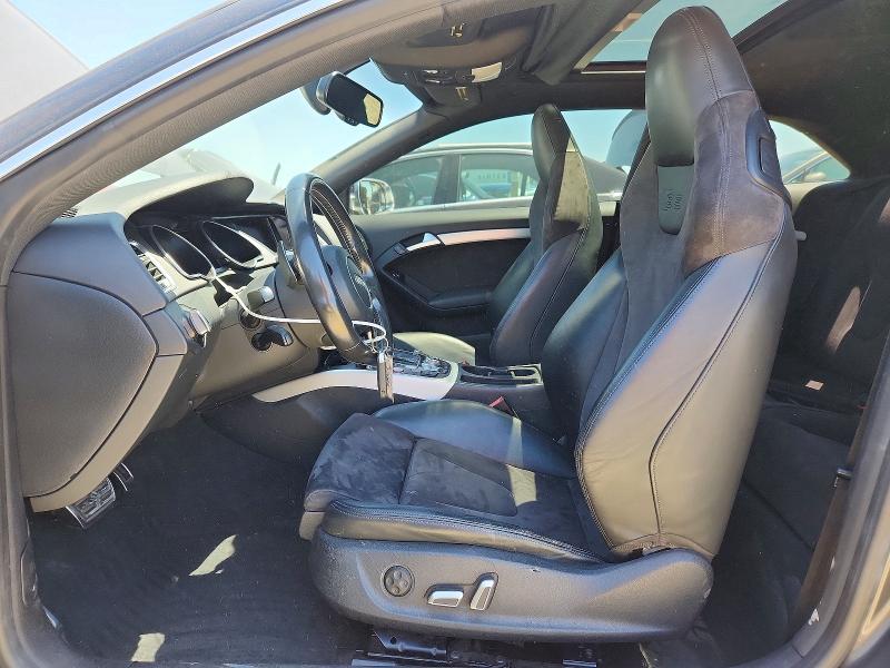 56966206 :رقم المزاد ، WAUCGAFR2FA030721 vin ، 2015 Audi S5 مزاد بيع