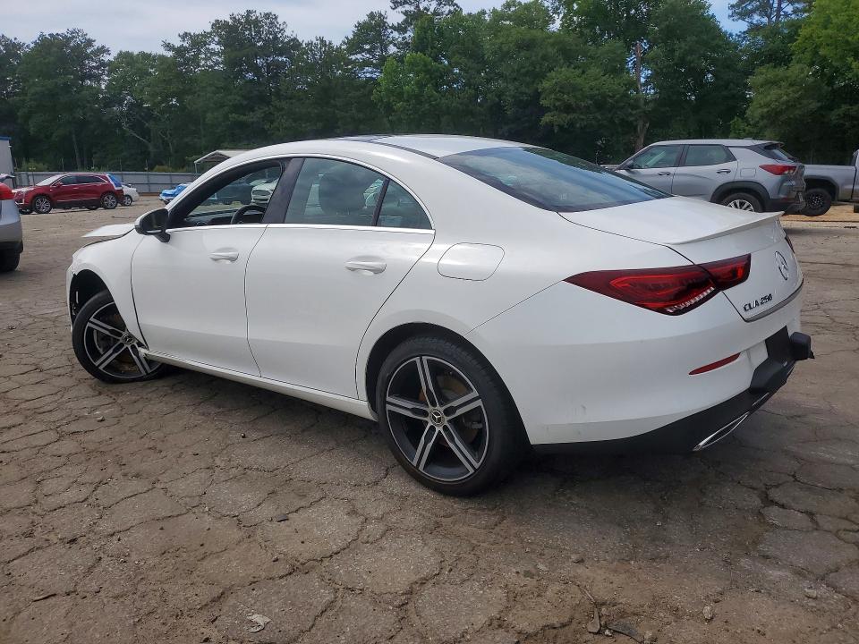 Aukcja sprzedaży 2021 Mercedes-benz Cla, vin: W1K5J4GB8MN165908, numer aukcji: 56853386