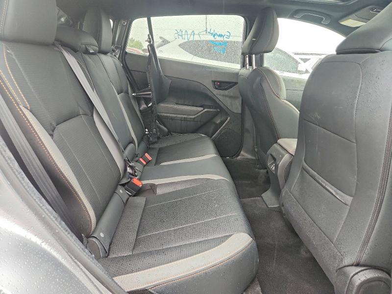 57516166 :رقم المزاد ، 4S4GUHU60S3767957 vin ، 2025 Subaru Crosstrek مزاد بيع
