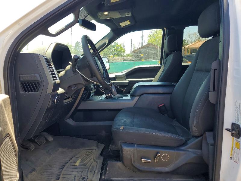 Продаж на аукціоні авто 2016 Ford F150, vin: 1FTFX1EG6GKF68446, номер лоту: 57901076