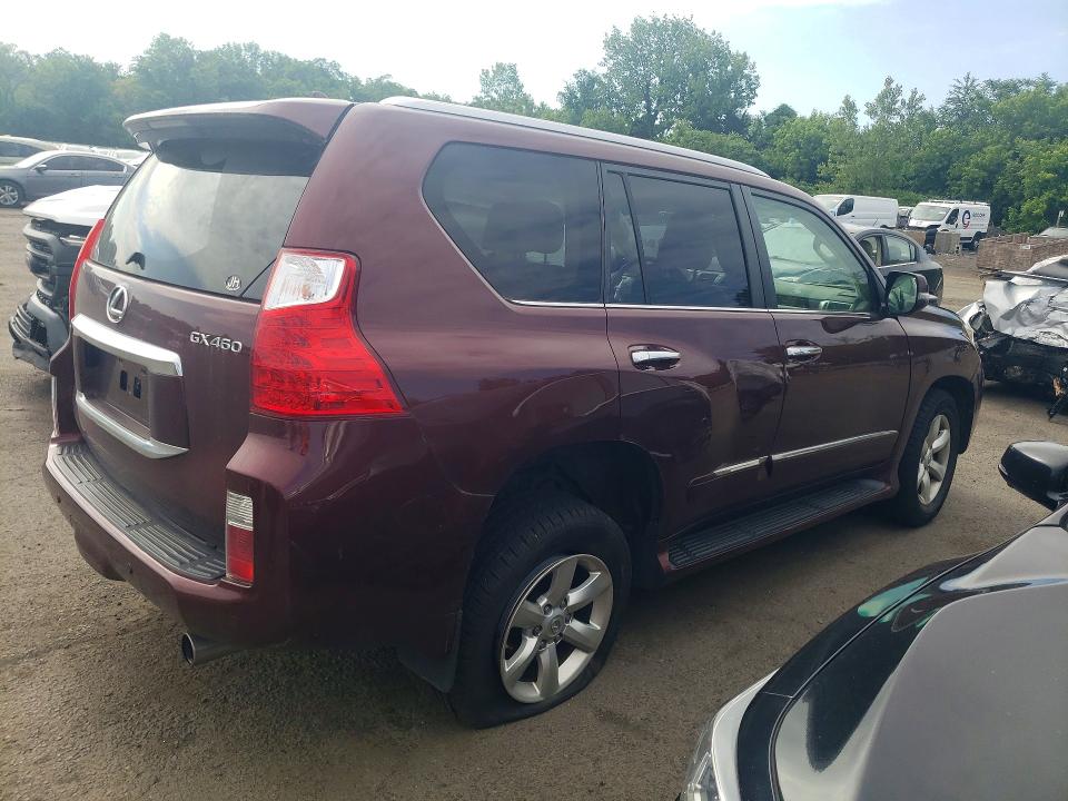 Aukcja sprzedaży 2012 Lexus Gx, vin: JTJBM7FX8C5048473, numer aukcji: 56321796